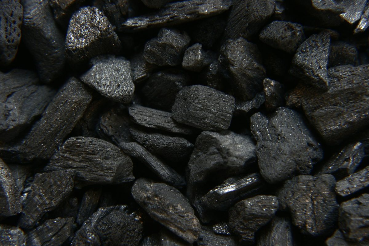 KUROJIRU黒汁の成分炭でチャコールクレンズ